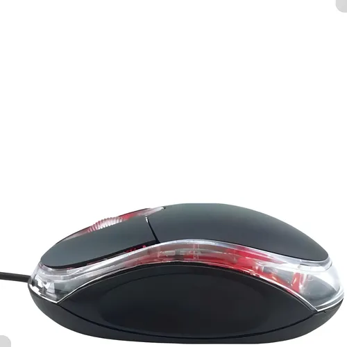 Mouse B-max Bm-611 Óptico Usb Ergonômico Com Fio - Imagem 3